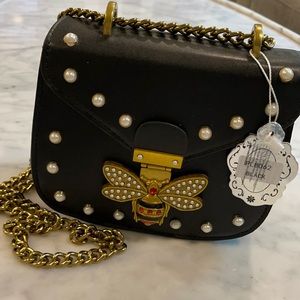 Crossbody Bee 🐝 Bag NWT